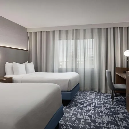 Embassy Suites By Hilton Dallas Near The Galleria Exterior foto