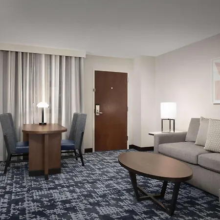 Embassy Suites By Hilton Dallas Near The Galleria Exterior foto