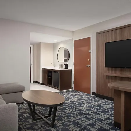 Embassy Suites By Hilton Dallas Near The Galleria Exterior foto