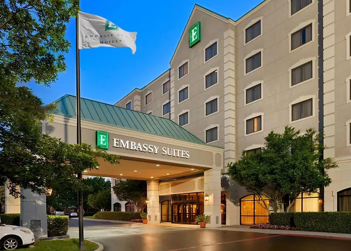 Embassy Suites By Hilton Dallas Near The Galleria