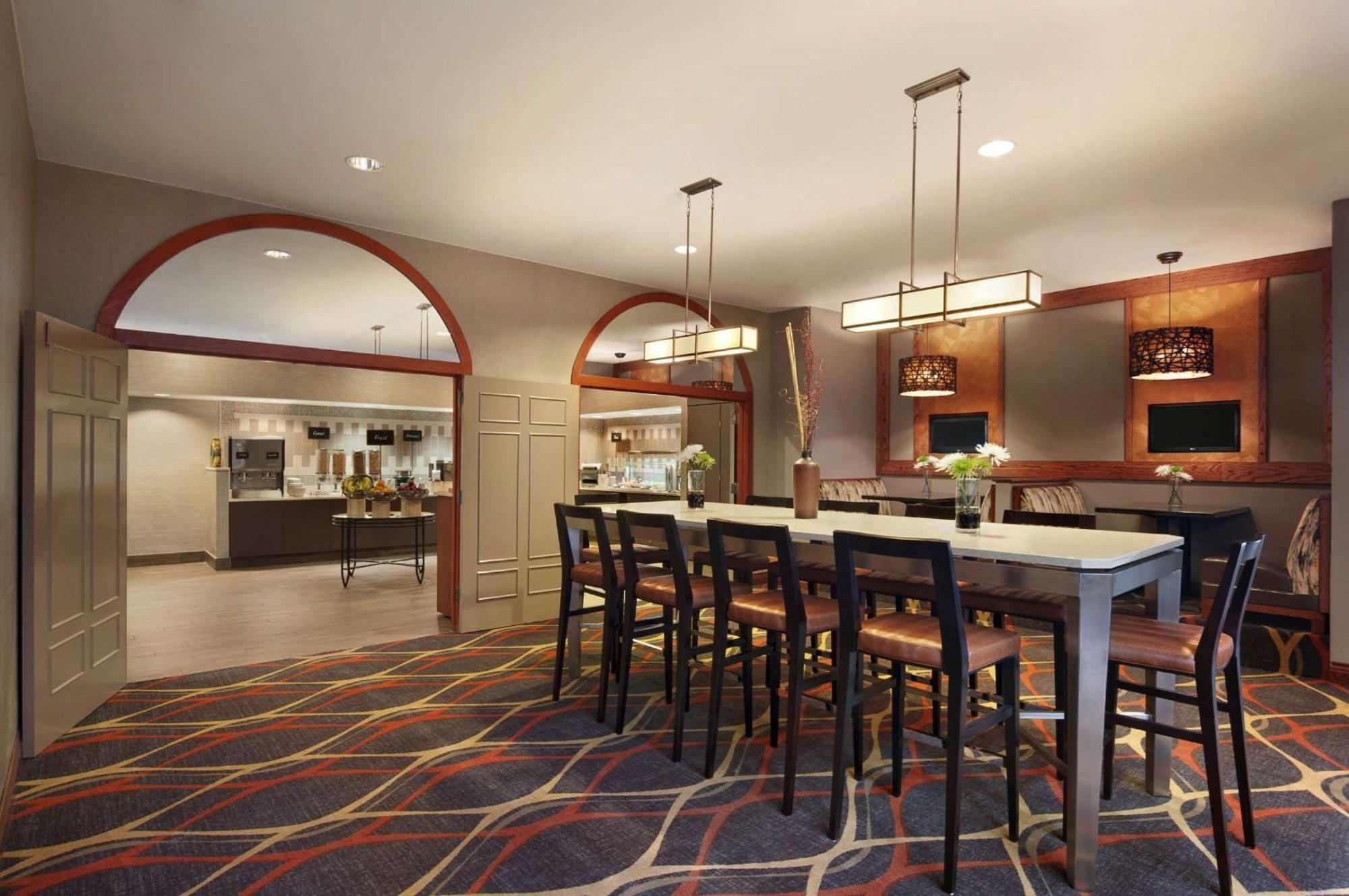 Embassy By Hilton Near The Galleria 4* Dallas