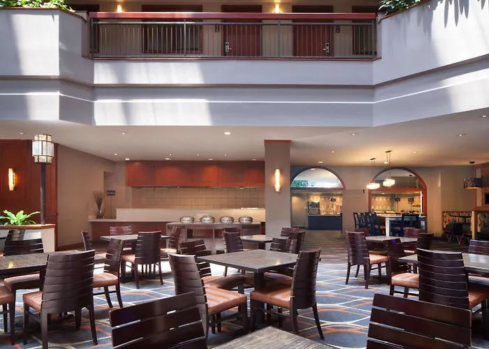 Embassy Suites By Hilton Dallas Near The Galleria